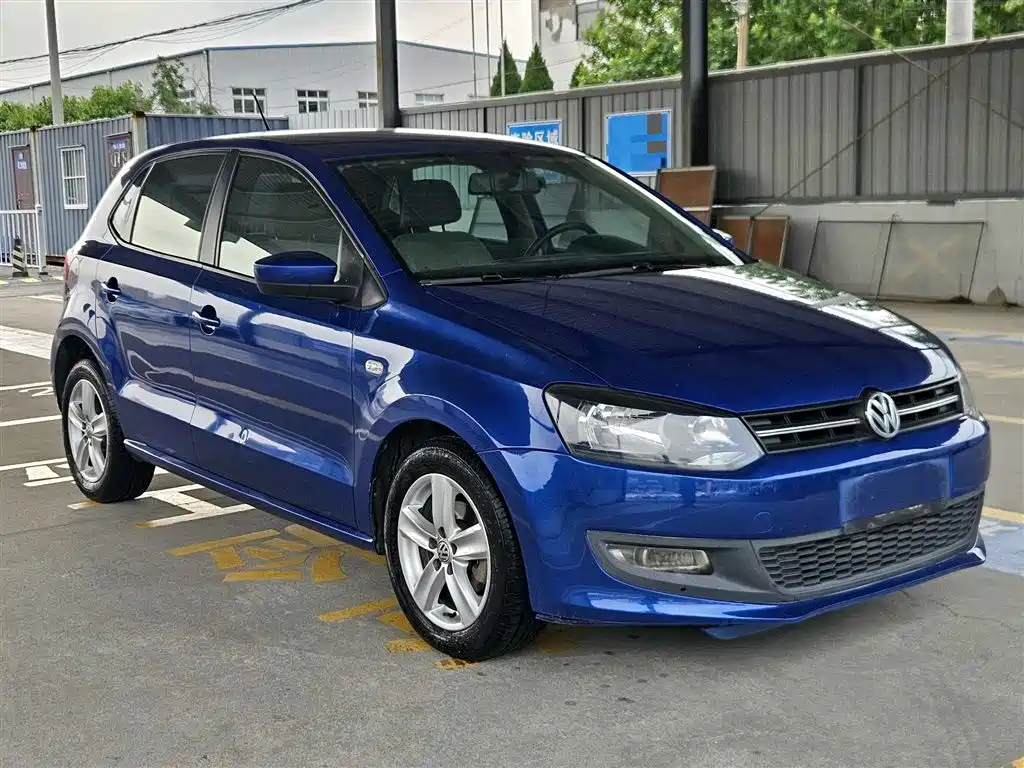 Polo 1.4 L Auto Zhishang
