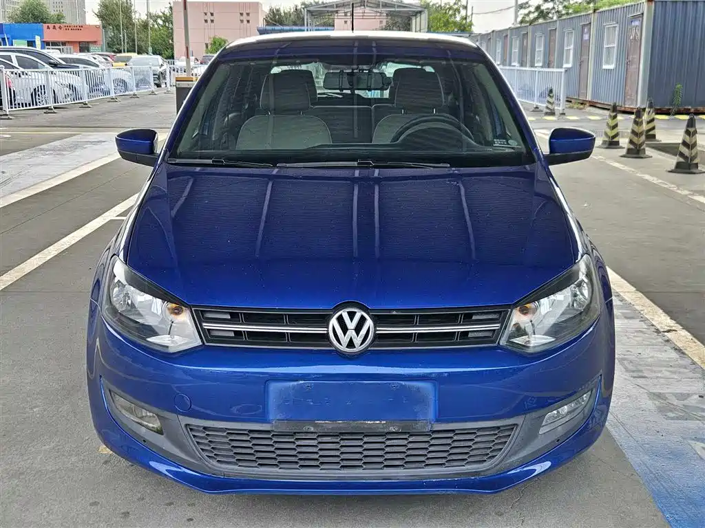 Polo 1.4 L Auto Zhishang