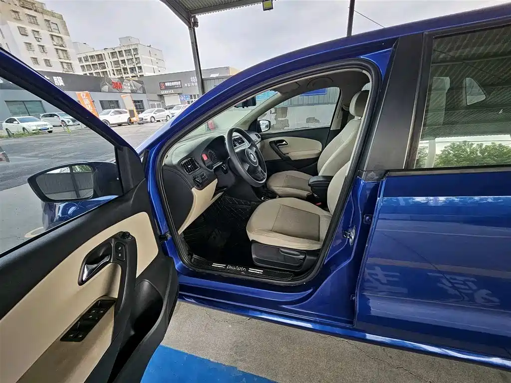 Polo 1.4 L Auto Zhishang