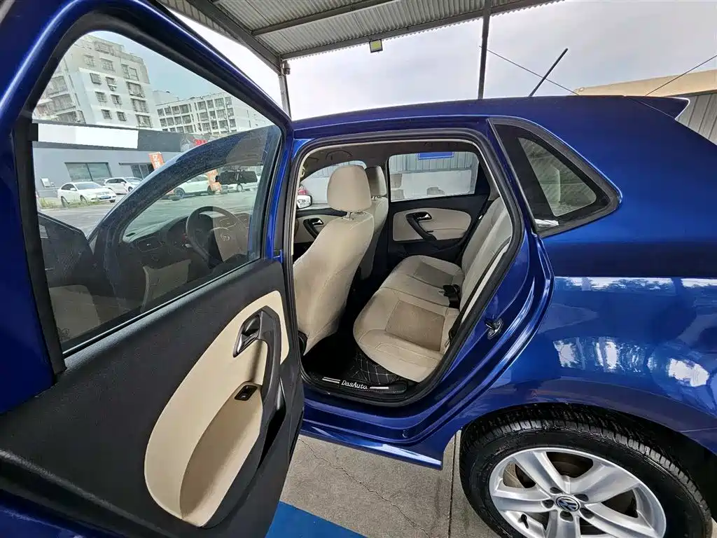 Polo 1.4 L Auto Zhishang