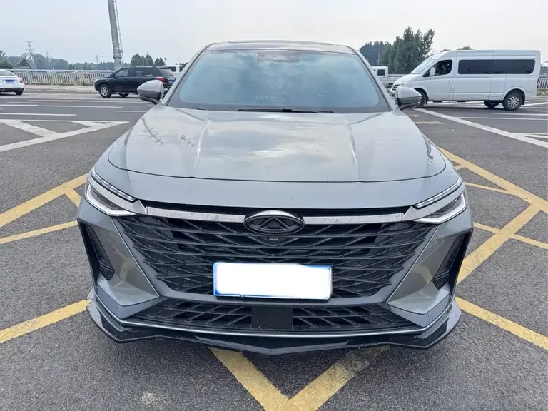 Chery Arrizo 8 High Energy 2.0 T DCT Power