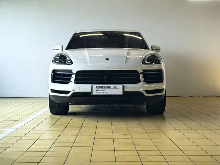 Porsche Cayenne NEV Cayenne E-Hybrid 2.0 T Platinum