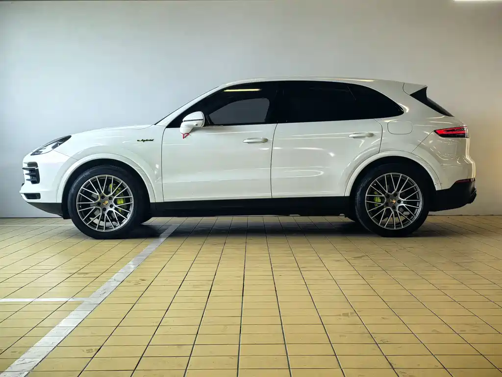Cayenne NEV Cayenne E-Hybrid 2.0 T Platinum