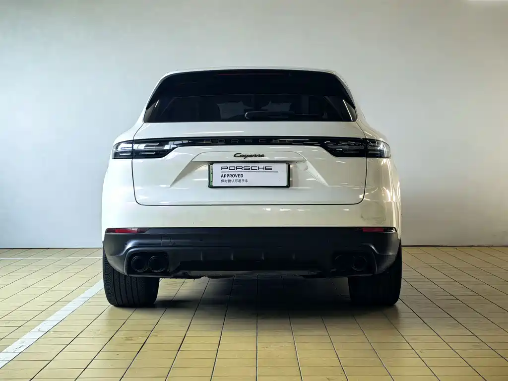 Cayenne NEV Cayenne E-Hybrid 2.0 T Platinum