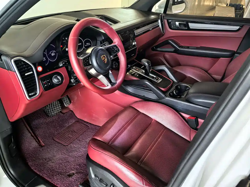 Cayenne NEV Cayenne E-Hybrid 2.0 T Platinum