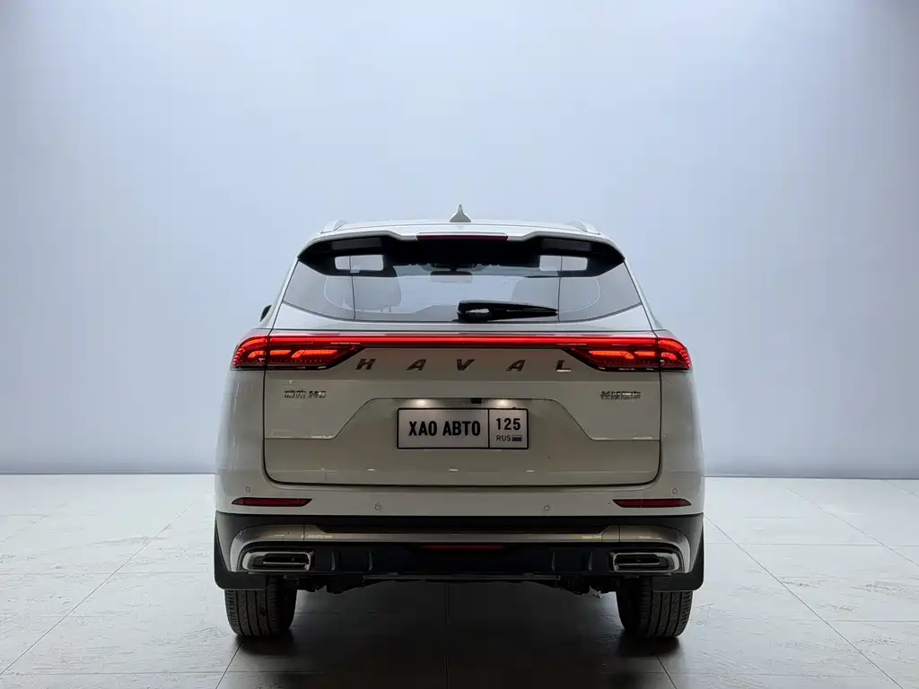 Haval H6 China Style 1.5 T Auto Urban
