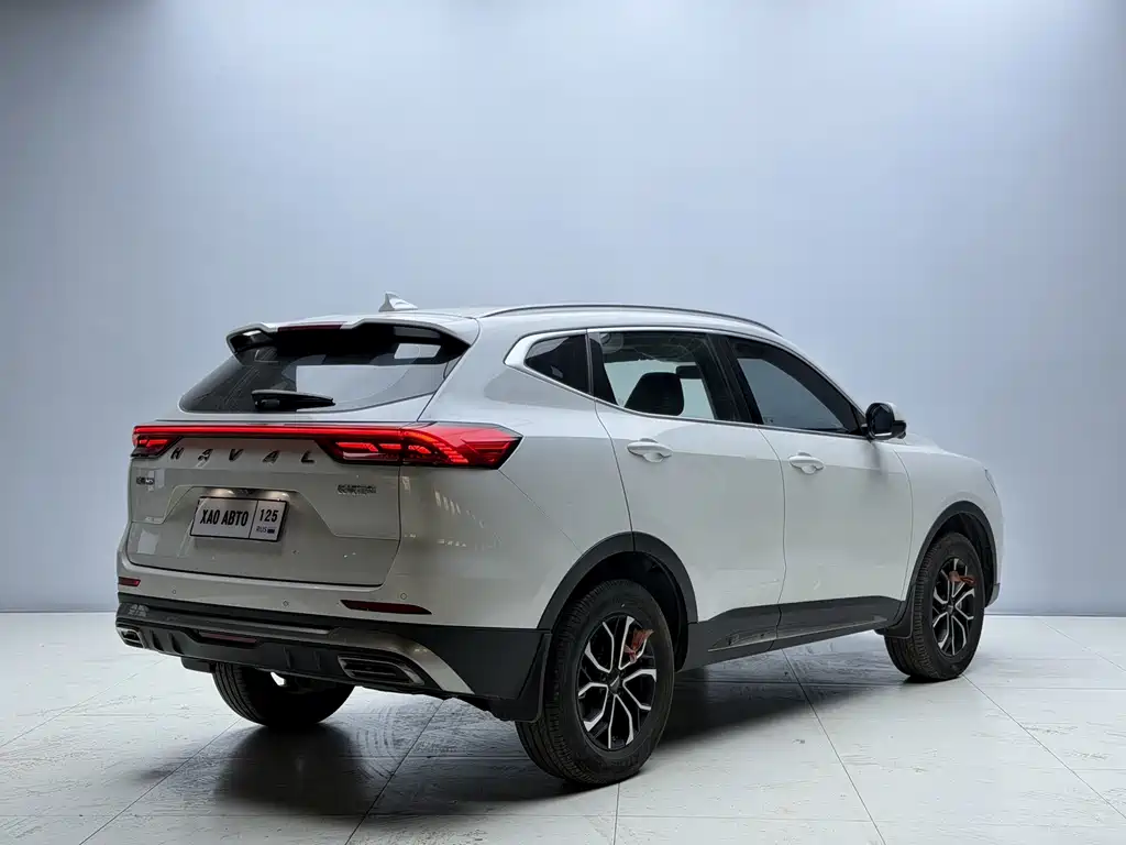 Haval H6 China Style 1.5 T Auto Urban