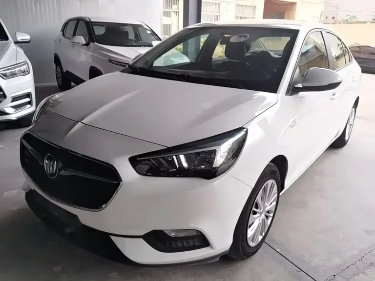 Buick Excelle 15 N CVT Elite