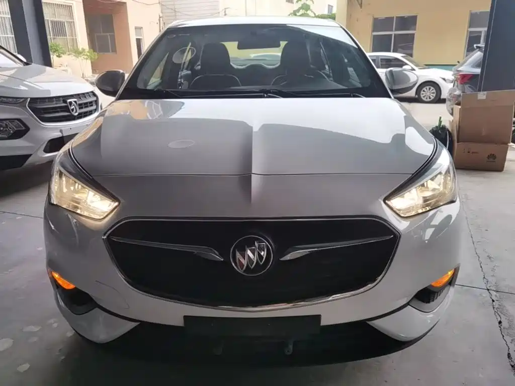 Excelle 15 N CVT Elite