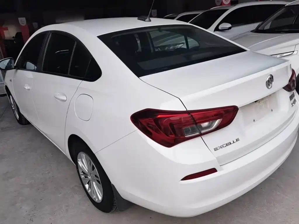 Excelle 15 N CVT Elite