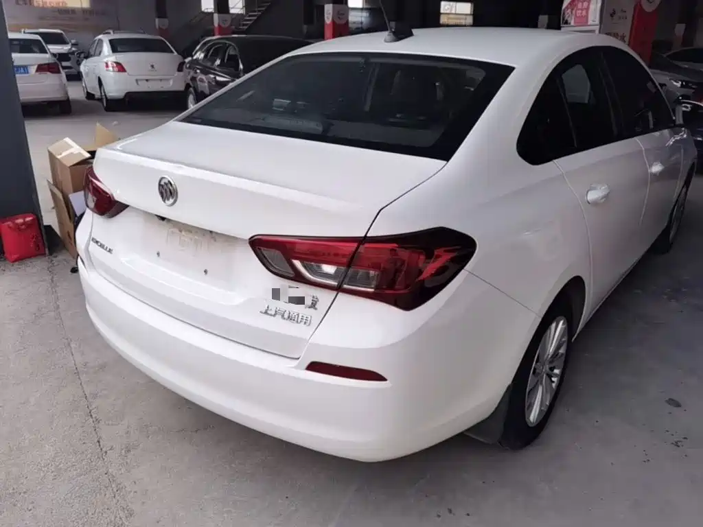 Excelle 15 N CVT Elite