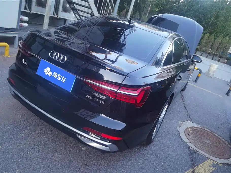 Audi A6 L 45 TFSI Select Dynamic