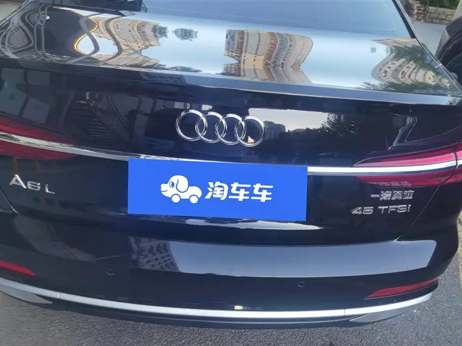 Audi A6 L 45 TFSI Select Dynamic