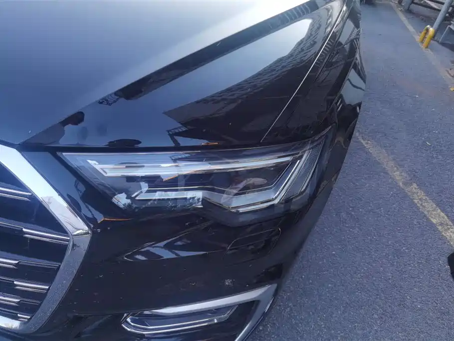 Audi A6 L 45 TFSI Select Dynamic