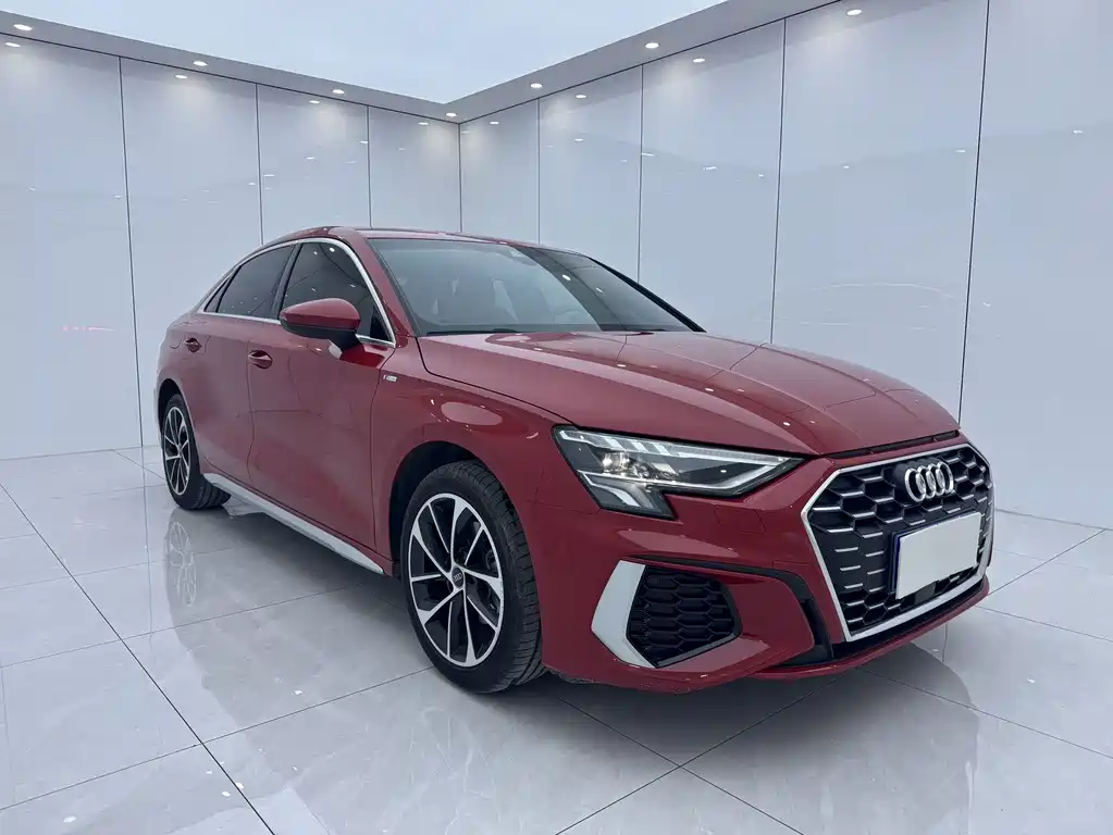 Audi A3 A3 L Limousine 35 TFSI Progressive Elegant
