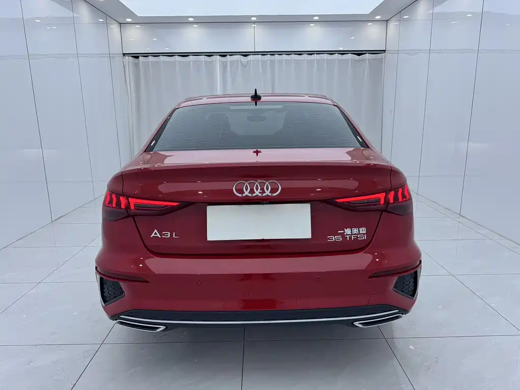 Audi A3 A3 L Limousine 35 TFSI Progressive Elegant