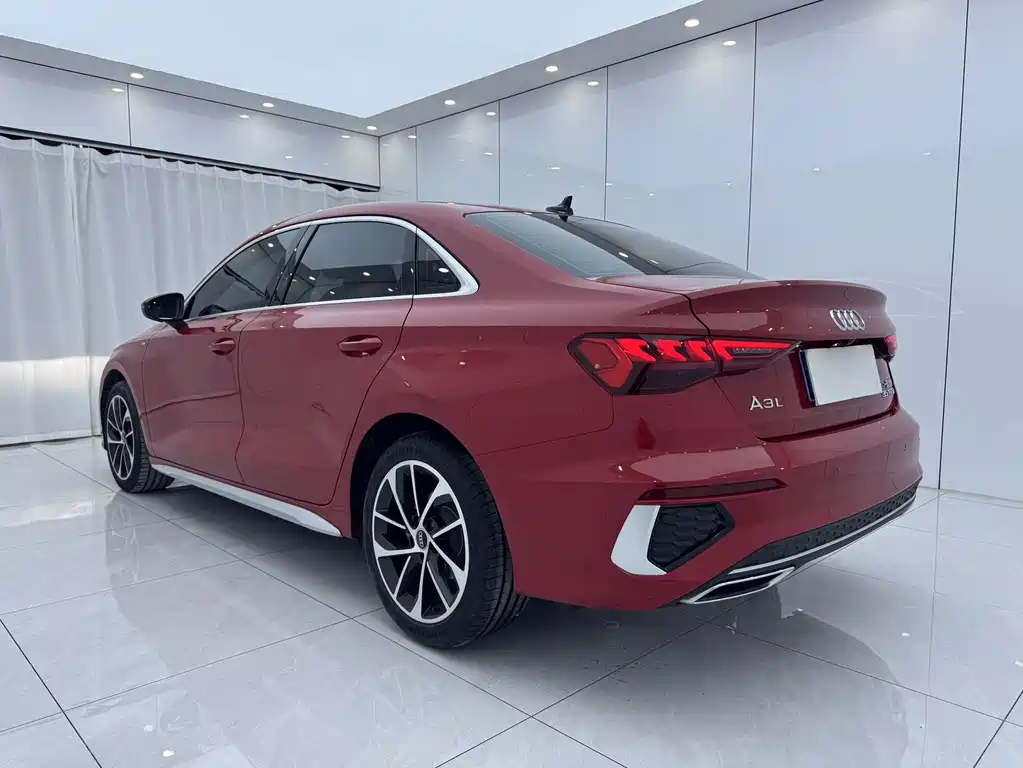 Audi A3 A3 L Limousine 35 TFSI Progressive Elegant