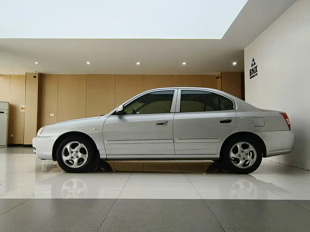 Elantra 伊兰特 2007款 1.6 L 自动豪华型