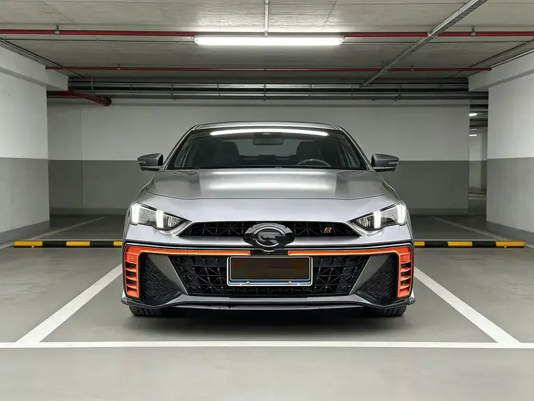 GAC Empow 270 T DCT J16 R-style Track