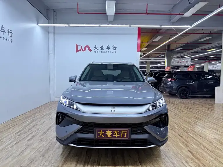 BYD Song Pro NEV 宋Pro新能源 2025款 第二代 智驾版 DM-i 75 KM超越型