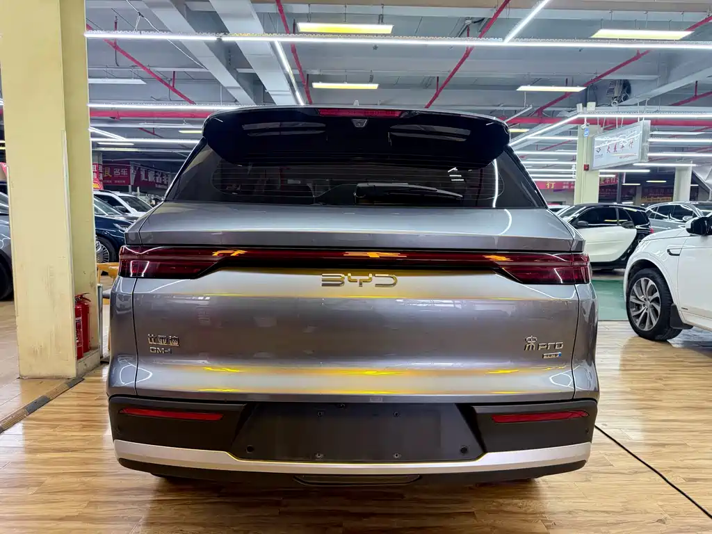 Song Pro NEV 宋Pro新能源 2025款 第二代 智驾版 DM-i 75 KM超越型