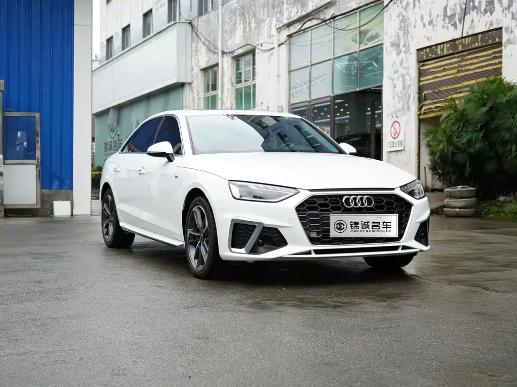 Audi A4 L 40 TFSI Fashion Dynamic