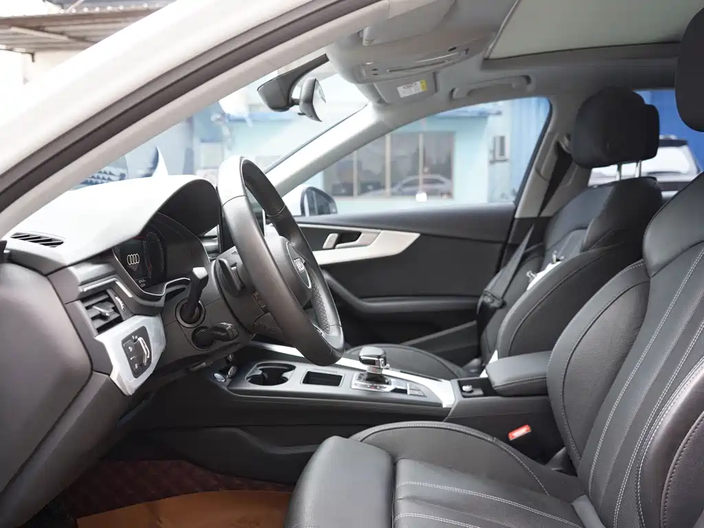 Audi A4 L 40 TFSI Fashion Dynamic