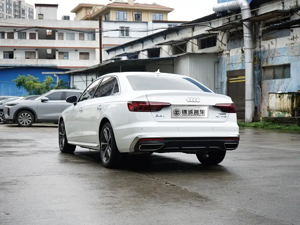 Audi A4 L 40 TFSI Fashion Dynamic