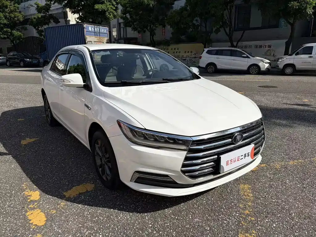 Qin 1.5 L Auto Luxury