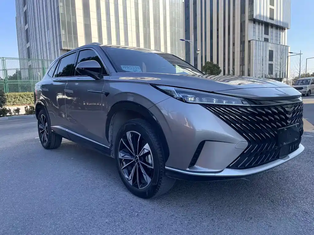 Roewe RX5 1.5 T Super Sense Elite