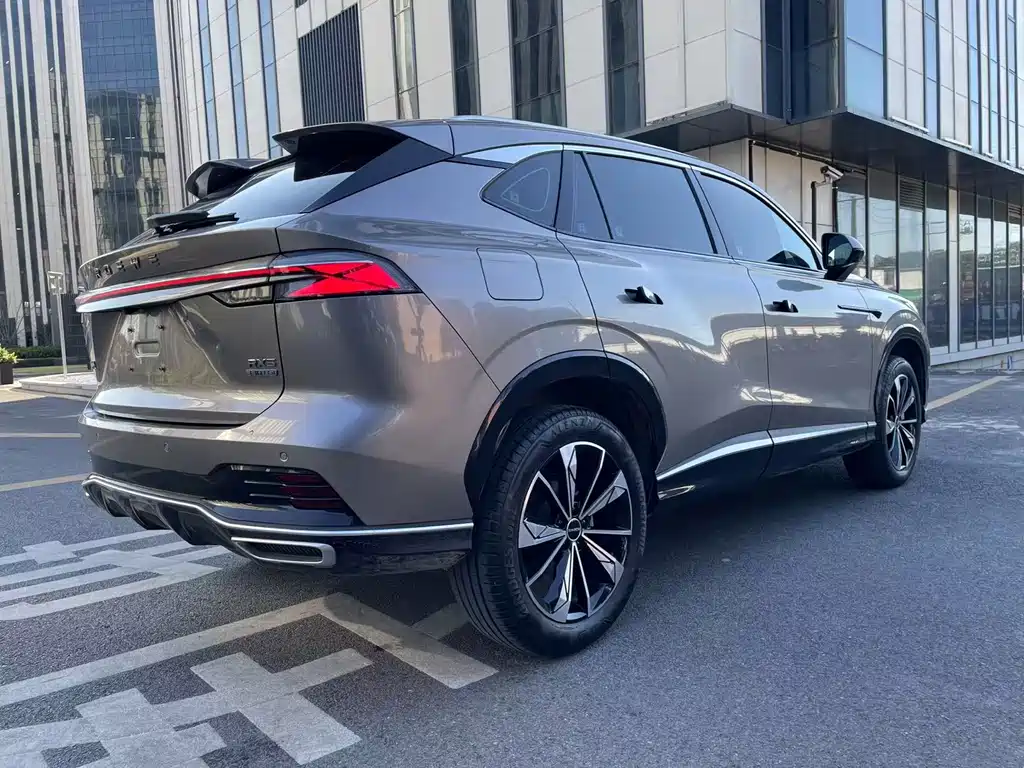 Roewe RX5 1.5 T Super Sense Elite
