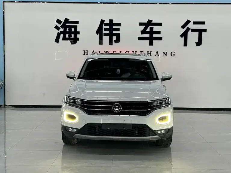 Volkswagen T-ROC 280 TSI DSG 2 WD Comfort Enjoyment PLUS