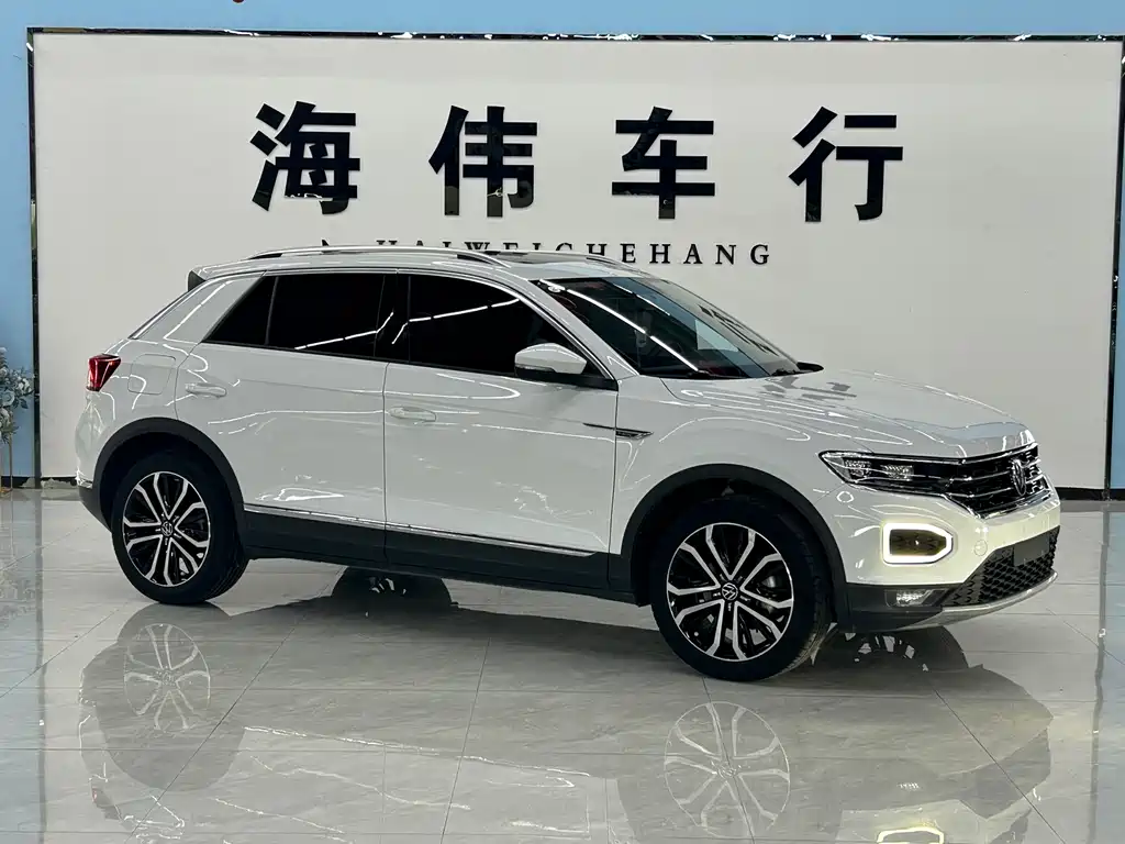 T-ROC 280 TSI DSG 2 WD Comfort Enjoyment PLUS