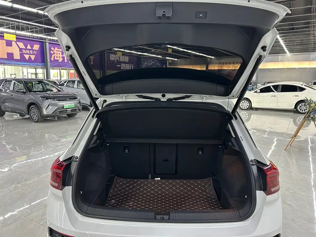 T-ROC 280 TSI DSG 2 WD Comfort Enjoyment PLUS