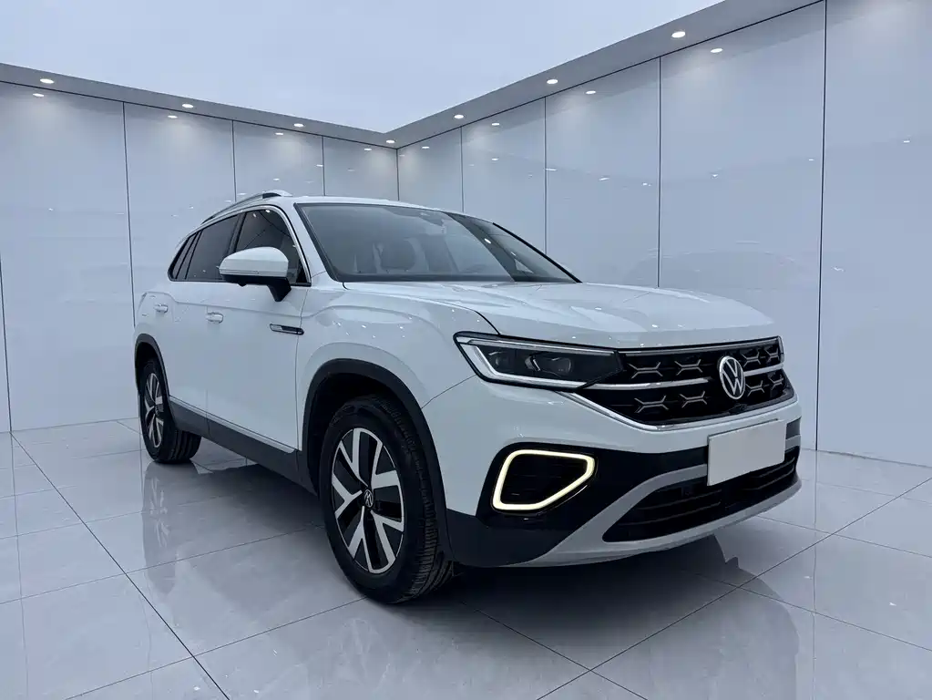 Tayron 280 TSI 2 WD Luxury Plus Advanced