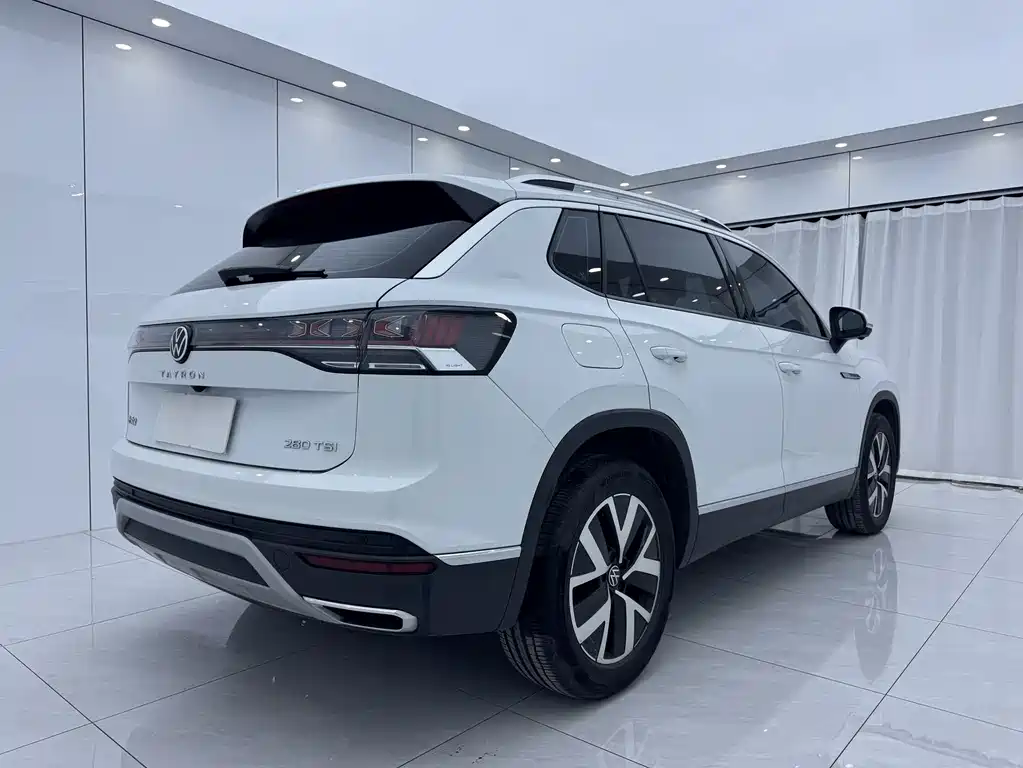 Tayron 280 TSI 2 WD Luxury Plus Advanced