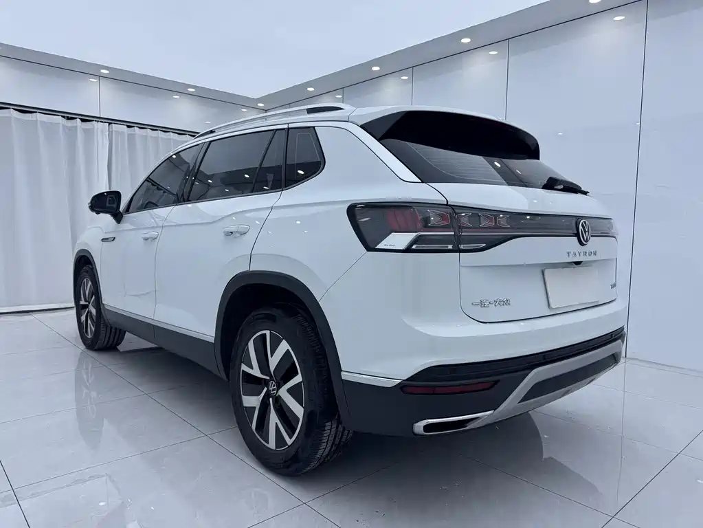 Tayron 280 TSI 2 WD Luxury Plus Advanced