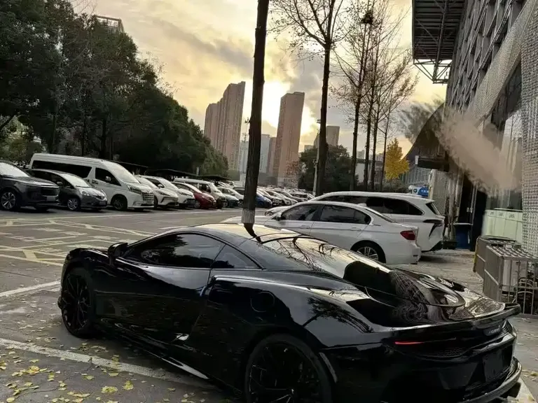 McLaren GT 4.0 T Standard