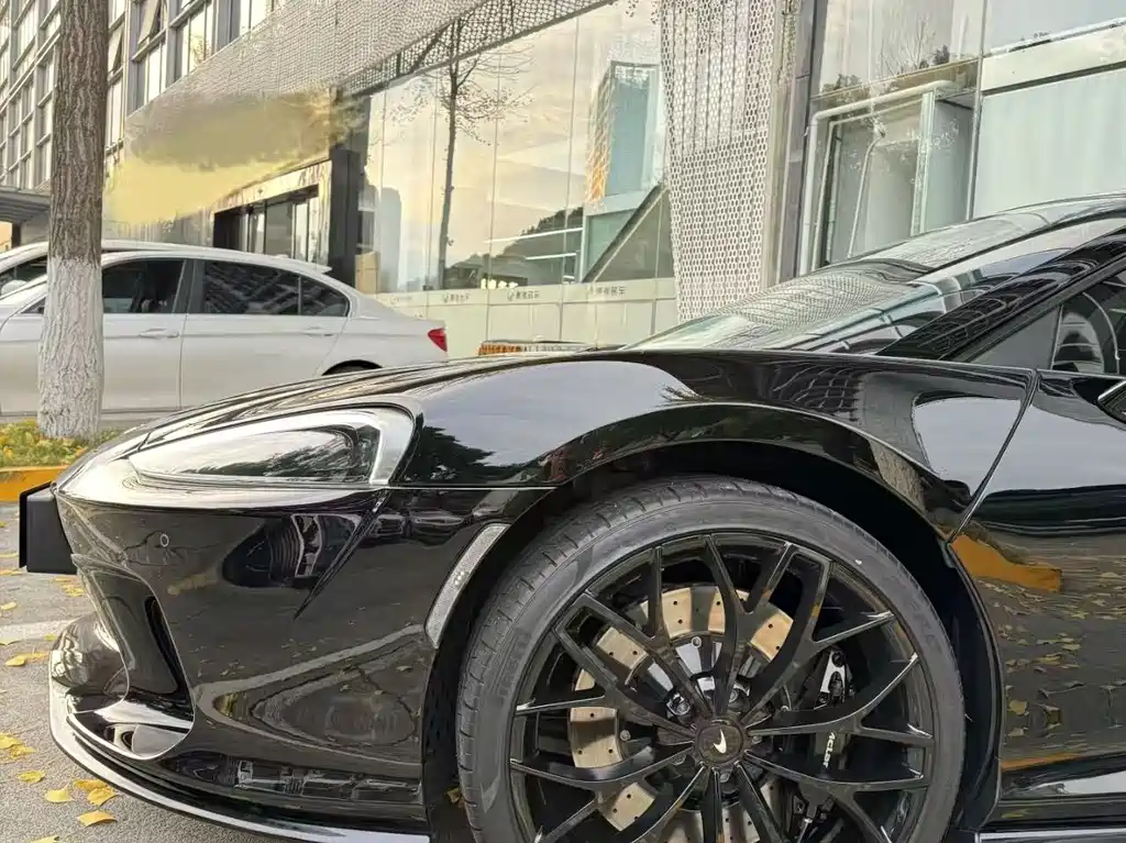 McLaren GT 4.0 T Standard