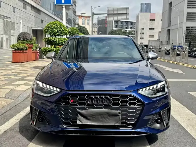 Audi S4 S4 Avant 3.0 TFSI