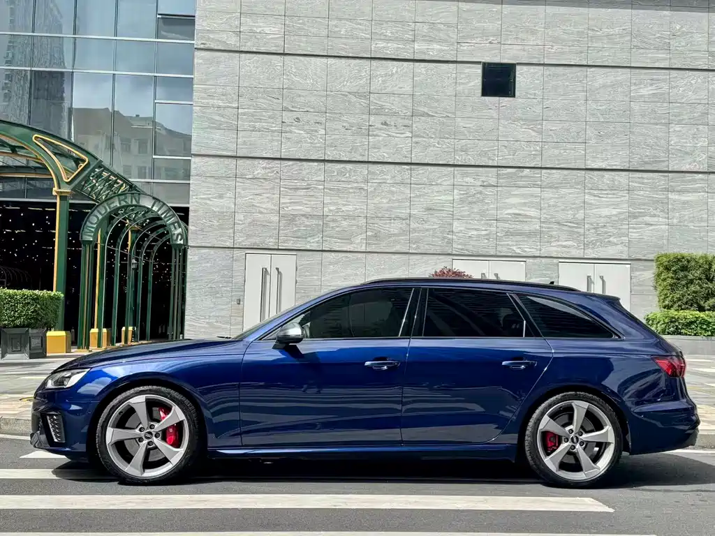 Audi S4 S4 Avant 3.0 TFSI