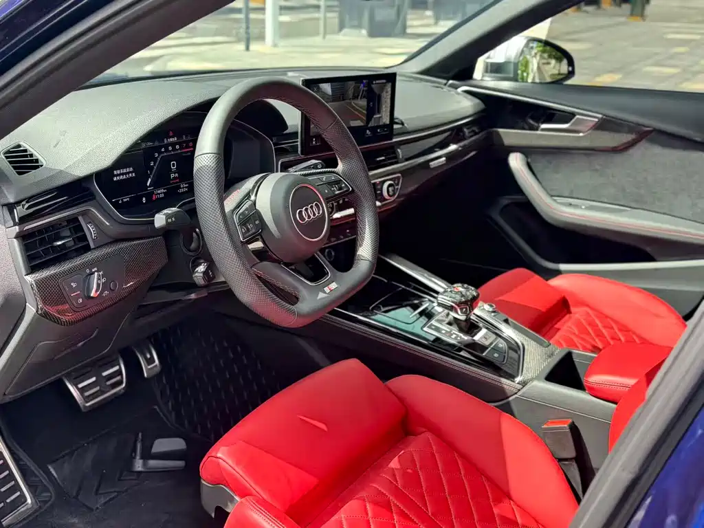 Audi S4 S4 Avant 3.0 TFSI