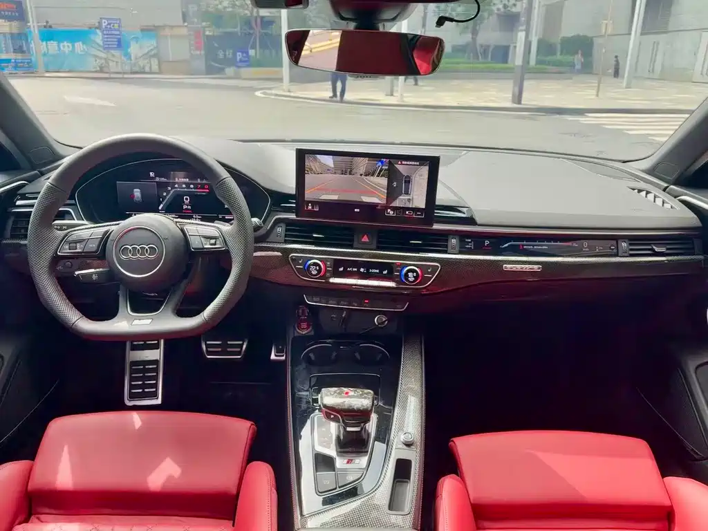 Audi S4 S4 Avant 3.0 TFSI