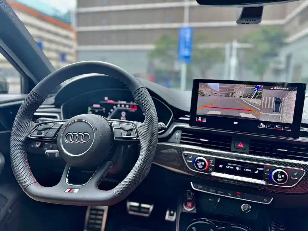 Audi S4 S4 Avant 3.0 TFSI