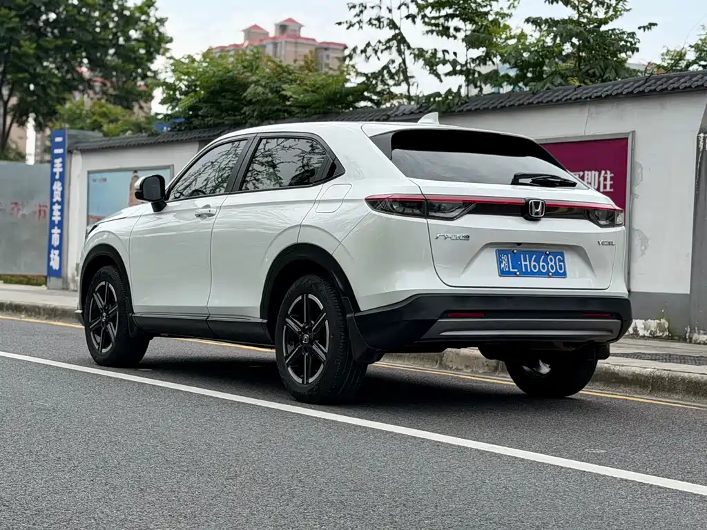 Vezel 1.5 L CVT Tech