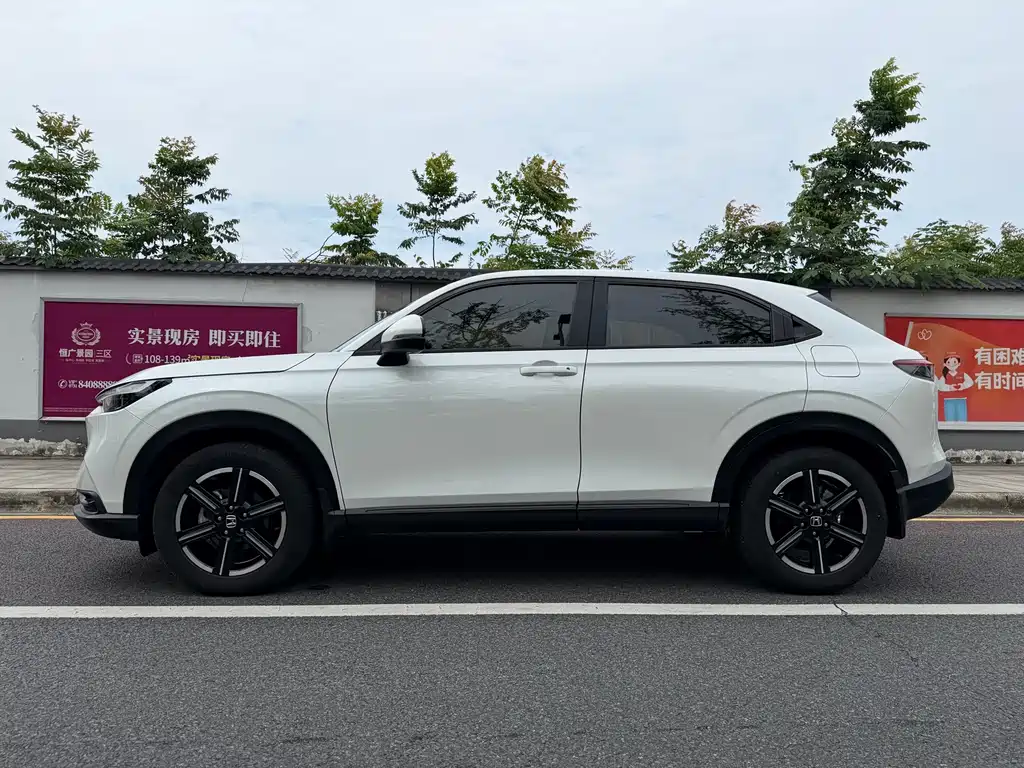 Vezel 1.5 L CVT Tech