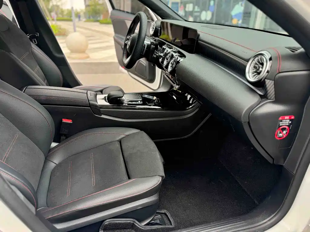 Mercedes-Benz A-Class A 200 L Fashion