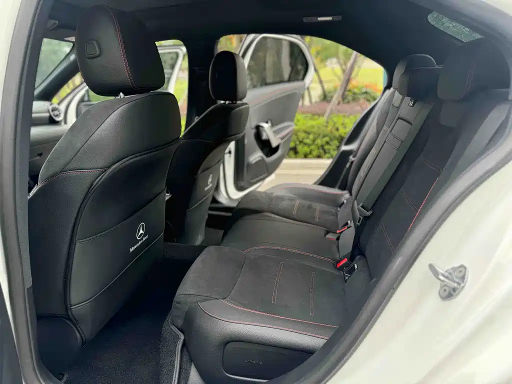 Mercedes-Benz A-Class A 200 L Fashion