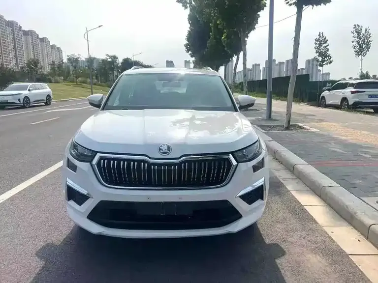 Skoda Kodiaq 柯迪亚克 2025款 TSI330 5座两驱奢享版