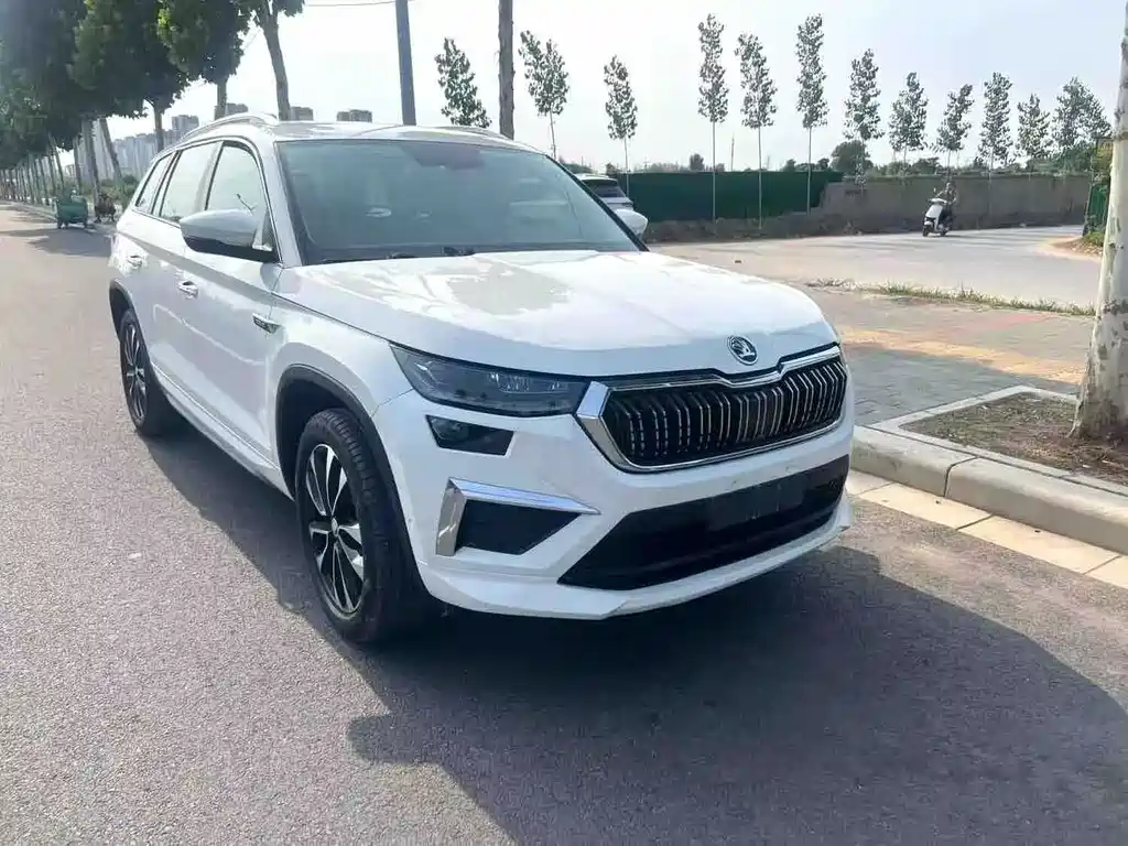 Kodiaq 柯迪亚克 2025款 TSI330 5座两驱奢享版